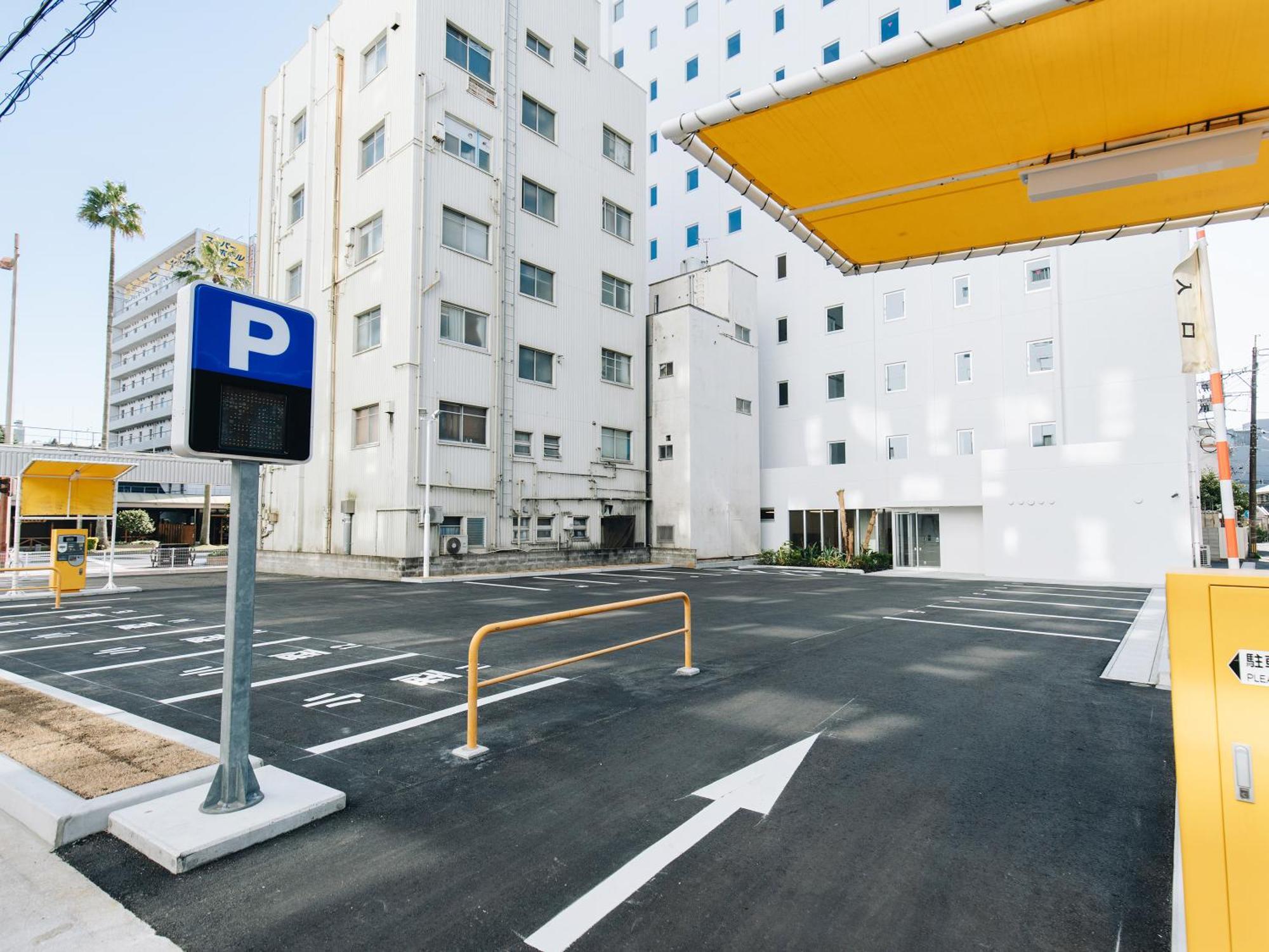 Prince Smart Inn Міядзакі Екстер'єр фото